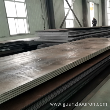 ASTM A516 GR.70 Alloy Steel Plate